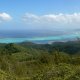 74- Lagon de Raiatea-Tahaa vu du mont Temehani 